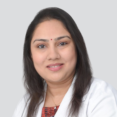 Dr. Dharna Desai